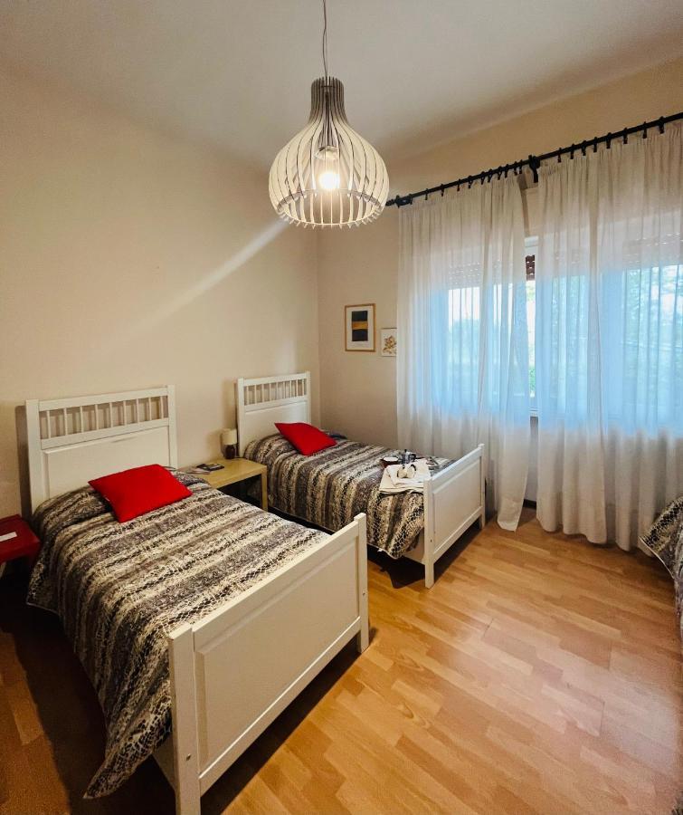 Bed&Breakfast Benedetta Cantagrillo Eksteriør billede