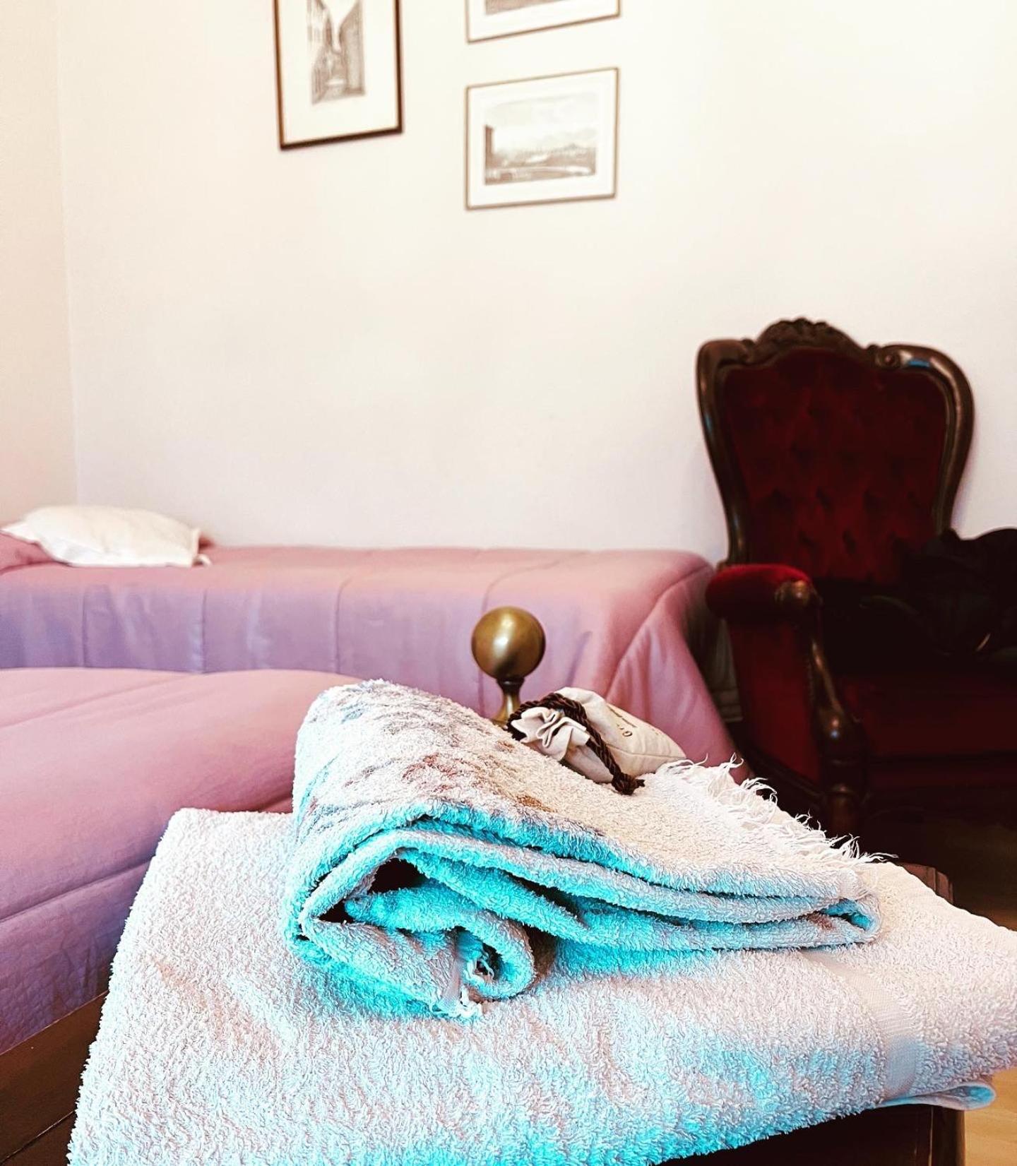 Bed&Breakfast Benedetta Cantagrillo Eksteriør billede
