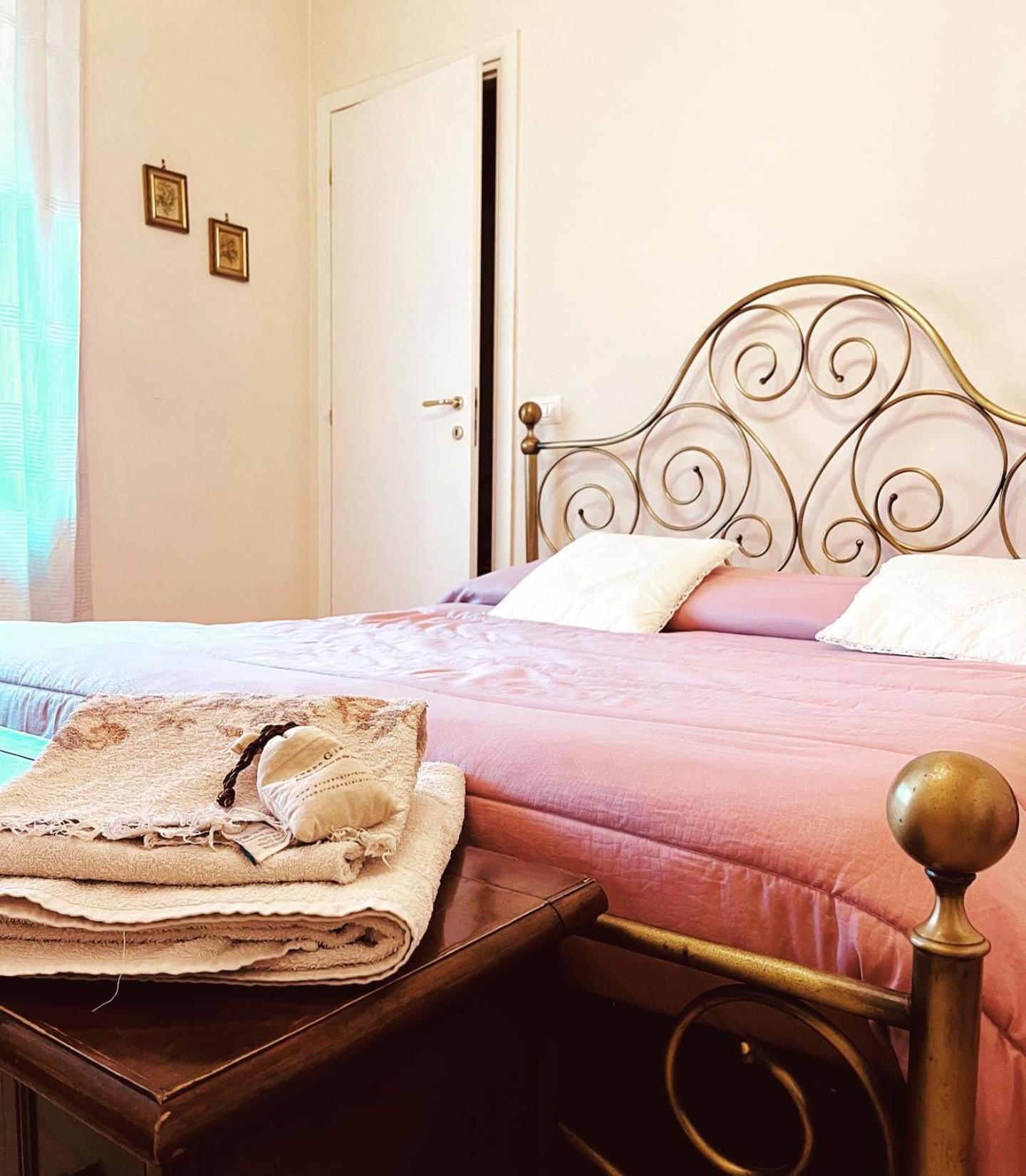 Bed&Breakfast Benedetta Cantagrillo Eksteriør billede