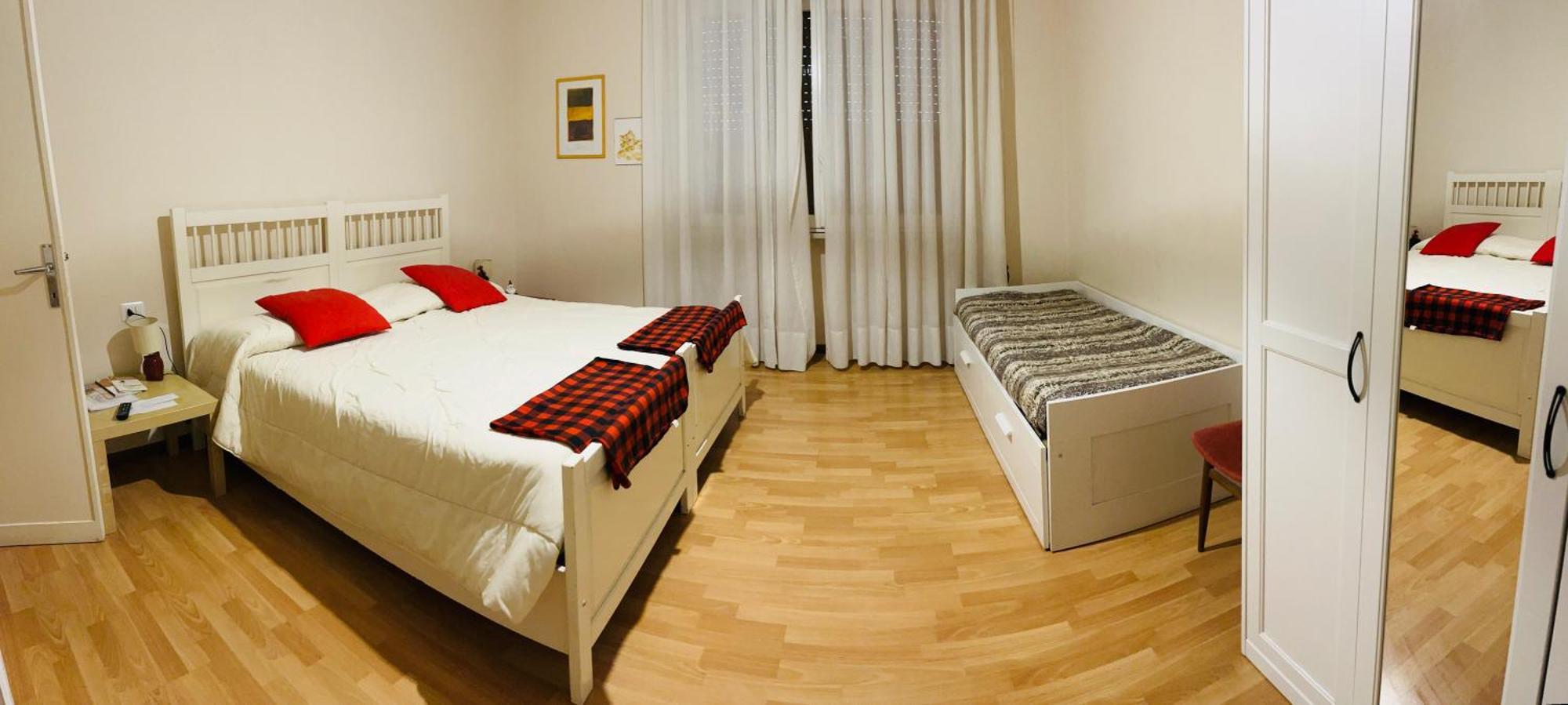 Bed&Breakfast Benedetta Cantagrillo Eksteriør billede