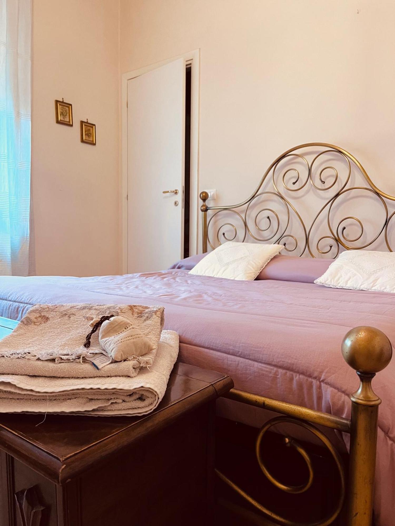 Bed&Breakfast Benedetta Cantagrillo Eksteriør billede